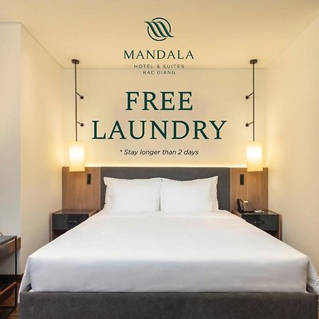 Mandala Hotel & Suites Bac Giang المظهر الخارجي الصورة