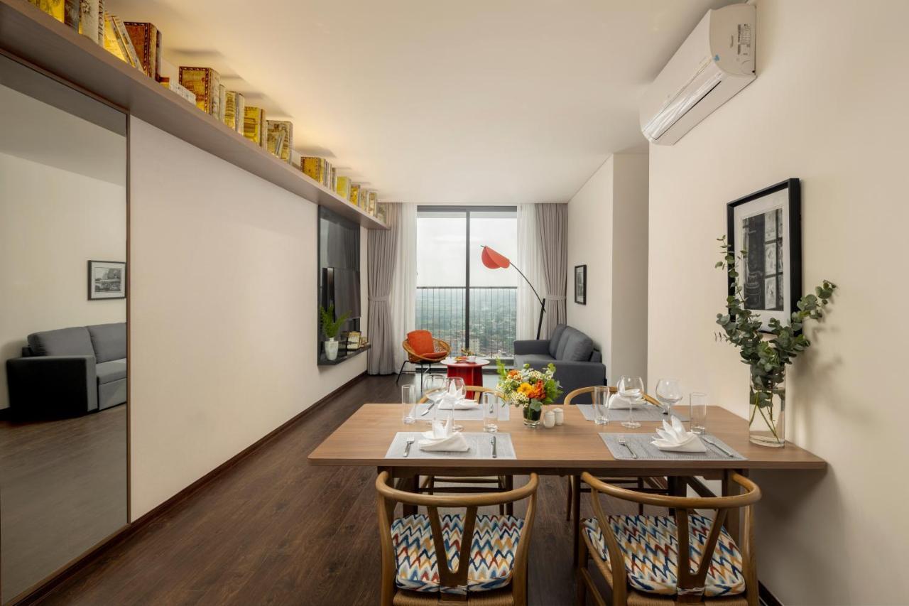 Mandala Hotel & Suites Bac Giang المظهر الخارجي الصورة