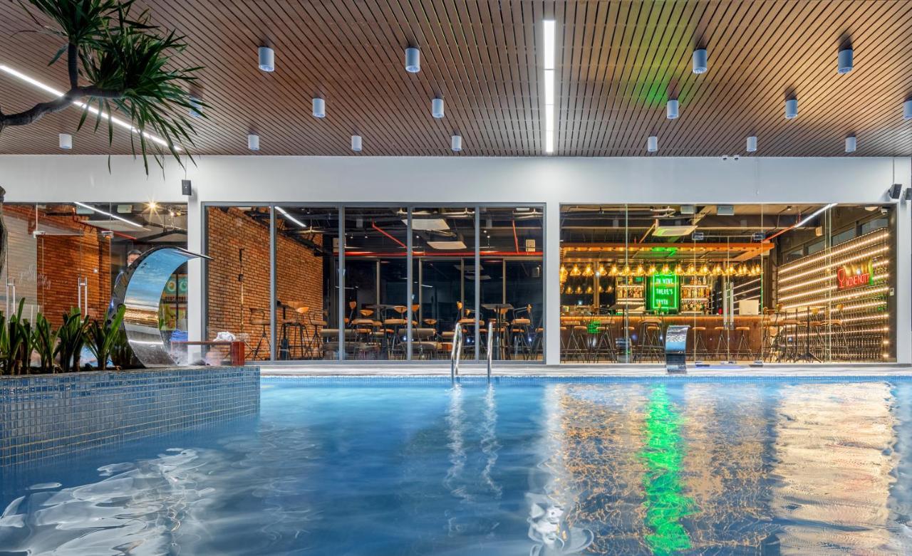 Mandala Hotel & Suites Bac Giang المظهر الخارجي الصورة