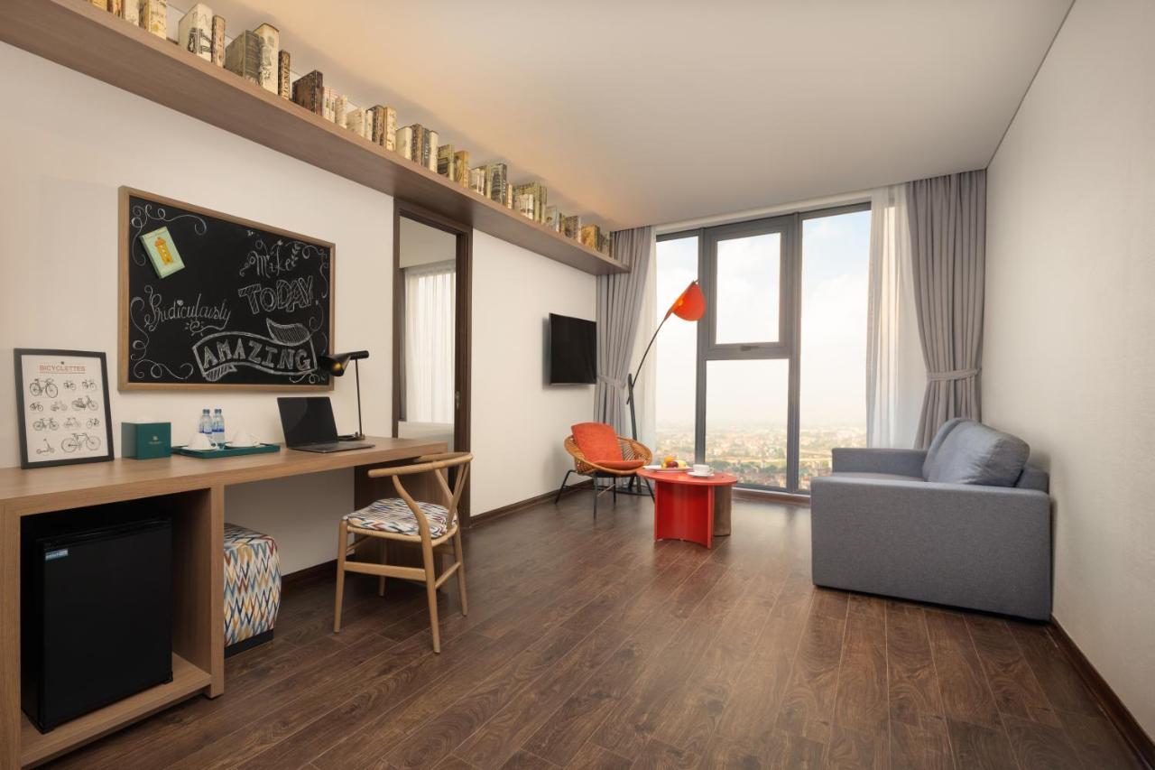 Mandala Hotel & Suites Bac Giang المظهر الخارجي الصورة