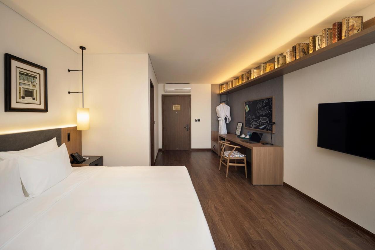 Mandala Hotel & Suites Bac Giang المظهر الخارجي الصورة