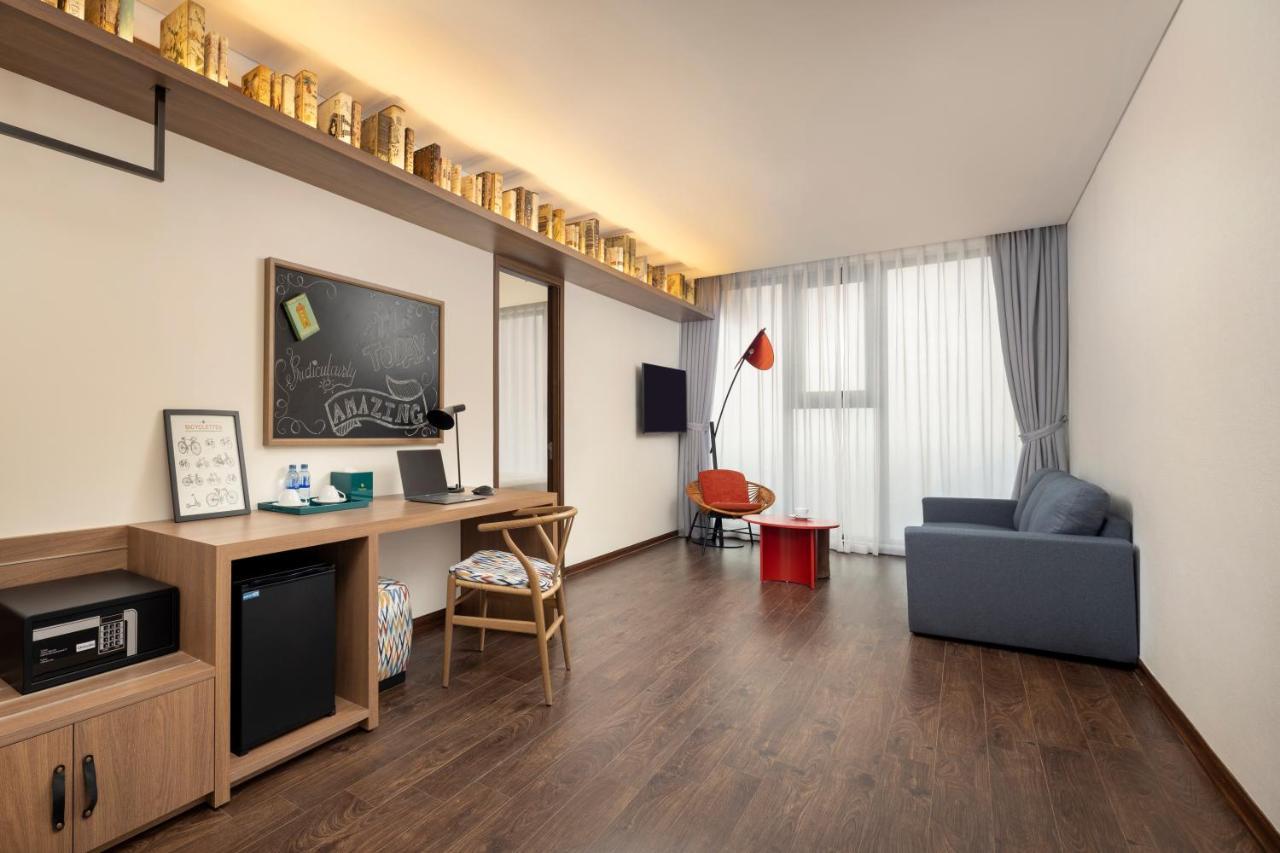 Mandala Hotel & Suites Bac Giang المظهر الخارجي الصورة
