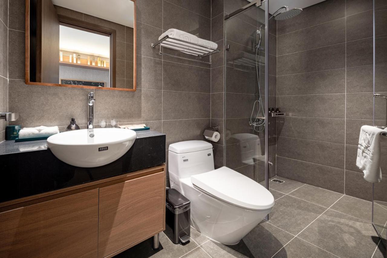 Mandala Hotel & Suites Bac Giang المظهر الخارجي الصورة