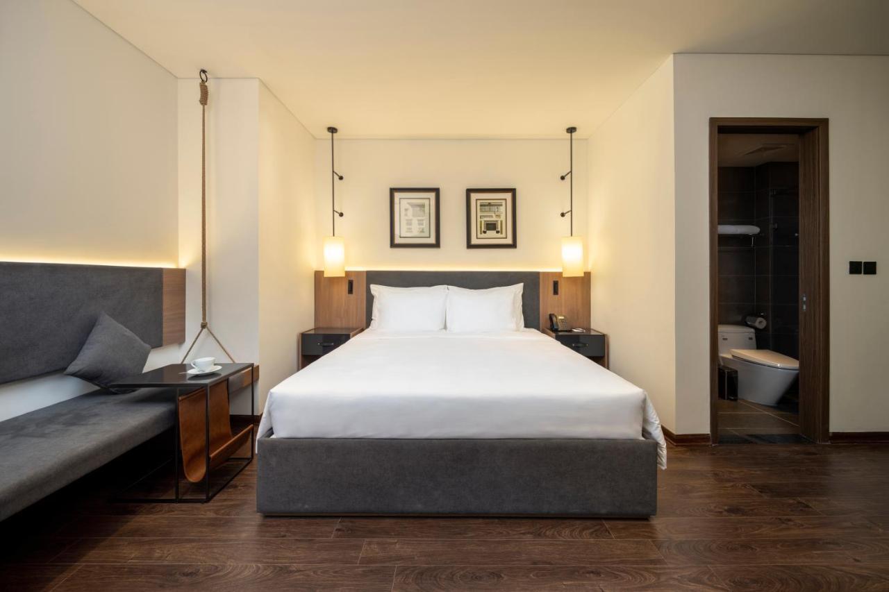 Mandala Hotel & Suites Bac Giang المظهر الخارجي الصورة