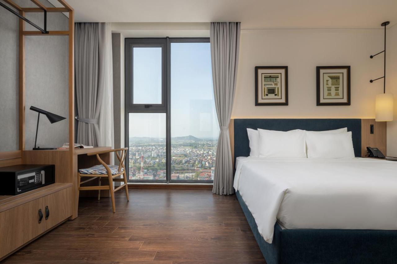 Mandala Hotel & Suites Bac Giang المظهر الخارجي الصورة