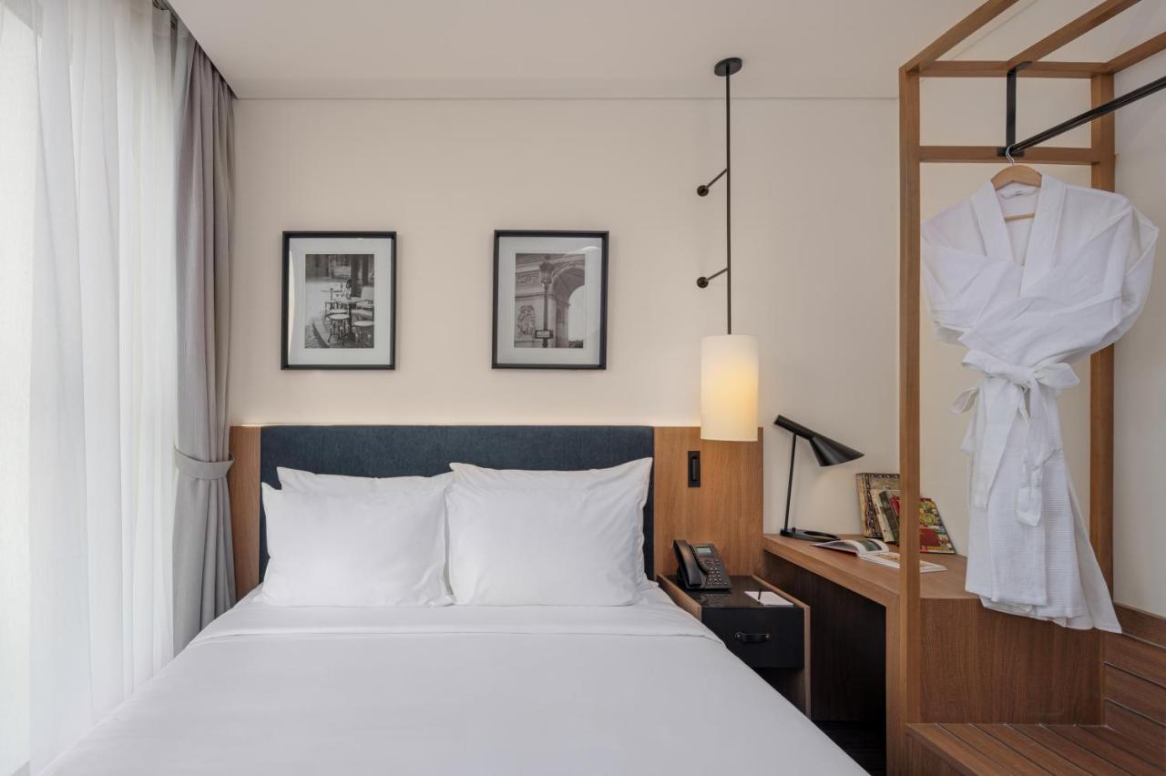 Mandala Hotel & Suites Bac Giang المظهر الخارجي الصورة