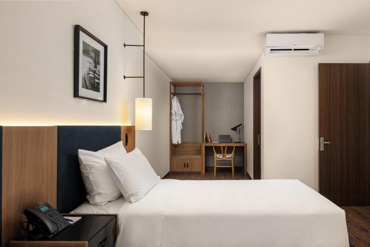 Mandala Hotel & Suites Bac Giang المظهر الخارجي الصورة