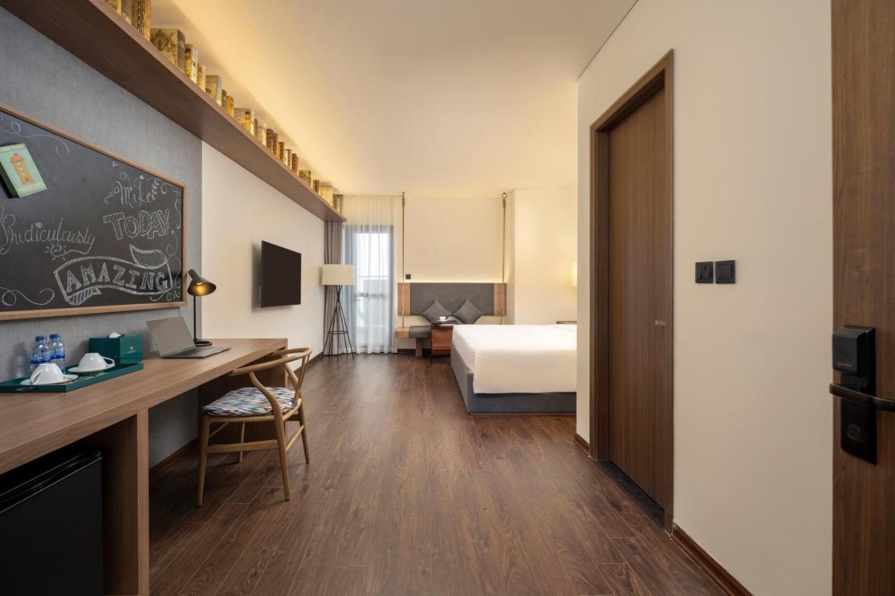 Mandala Hotel & Suites Bac Giang المظهر الخارجي الصورة