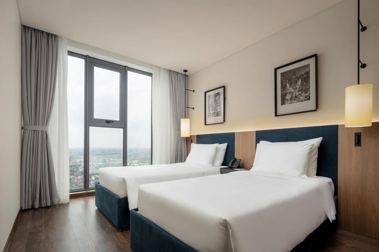 Mandala Hotel & Suites Bac Giang المظهر الخارجي الصورة