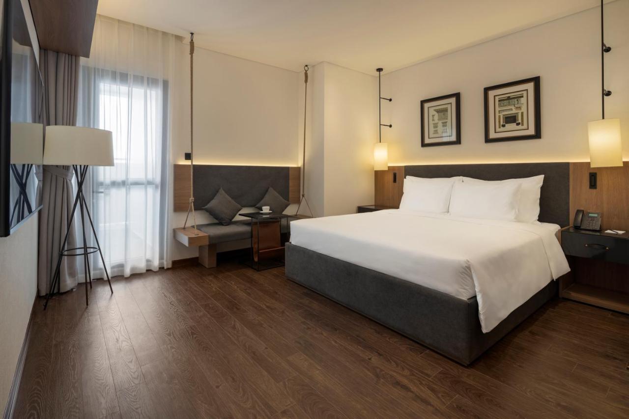 Mandala Hotel & Suites Bac Giang المظهر الخارجي الصورة