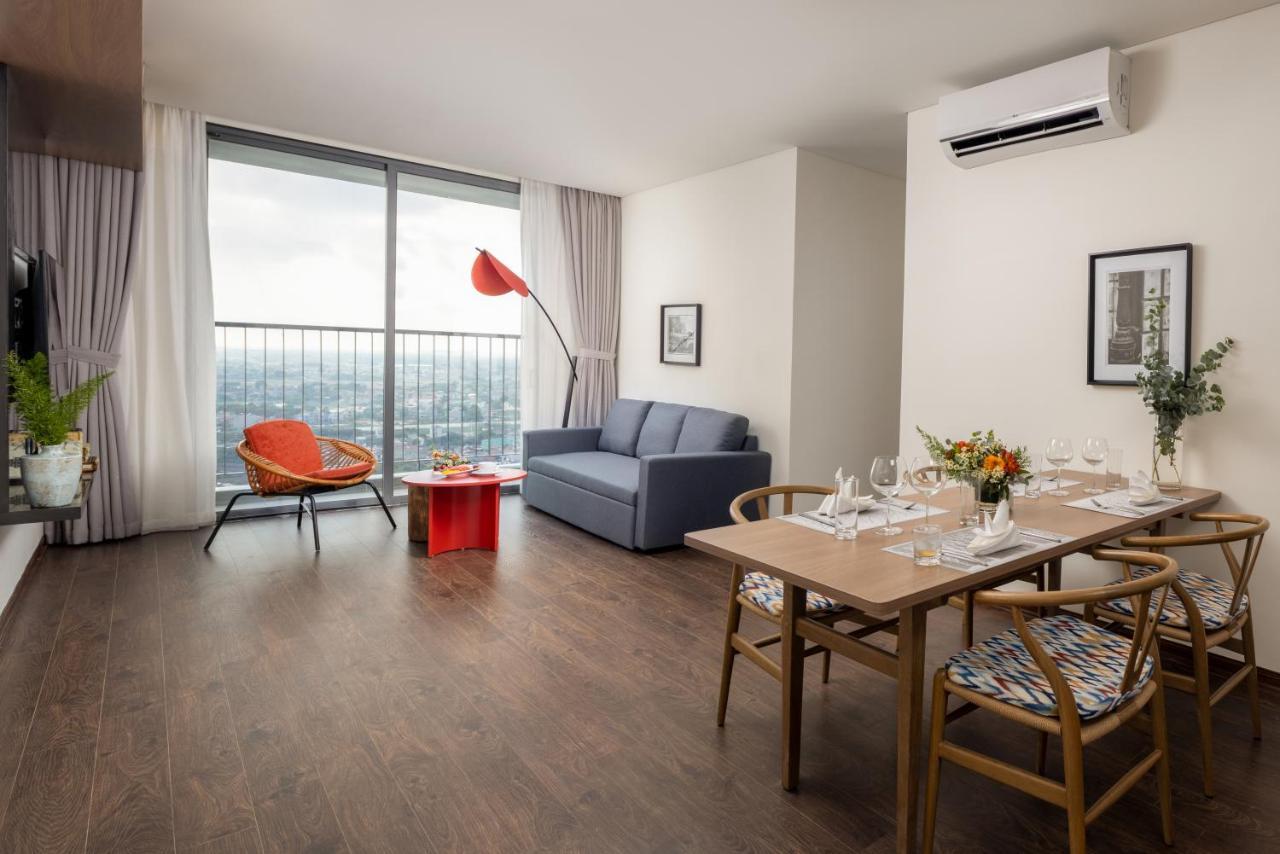 Mandala Hotel & Suites Bac Giang المظهر الخارجي الصورة