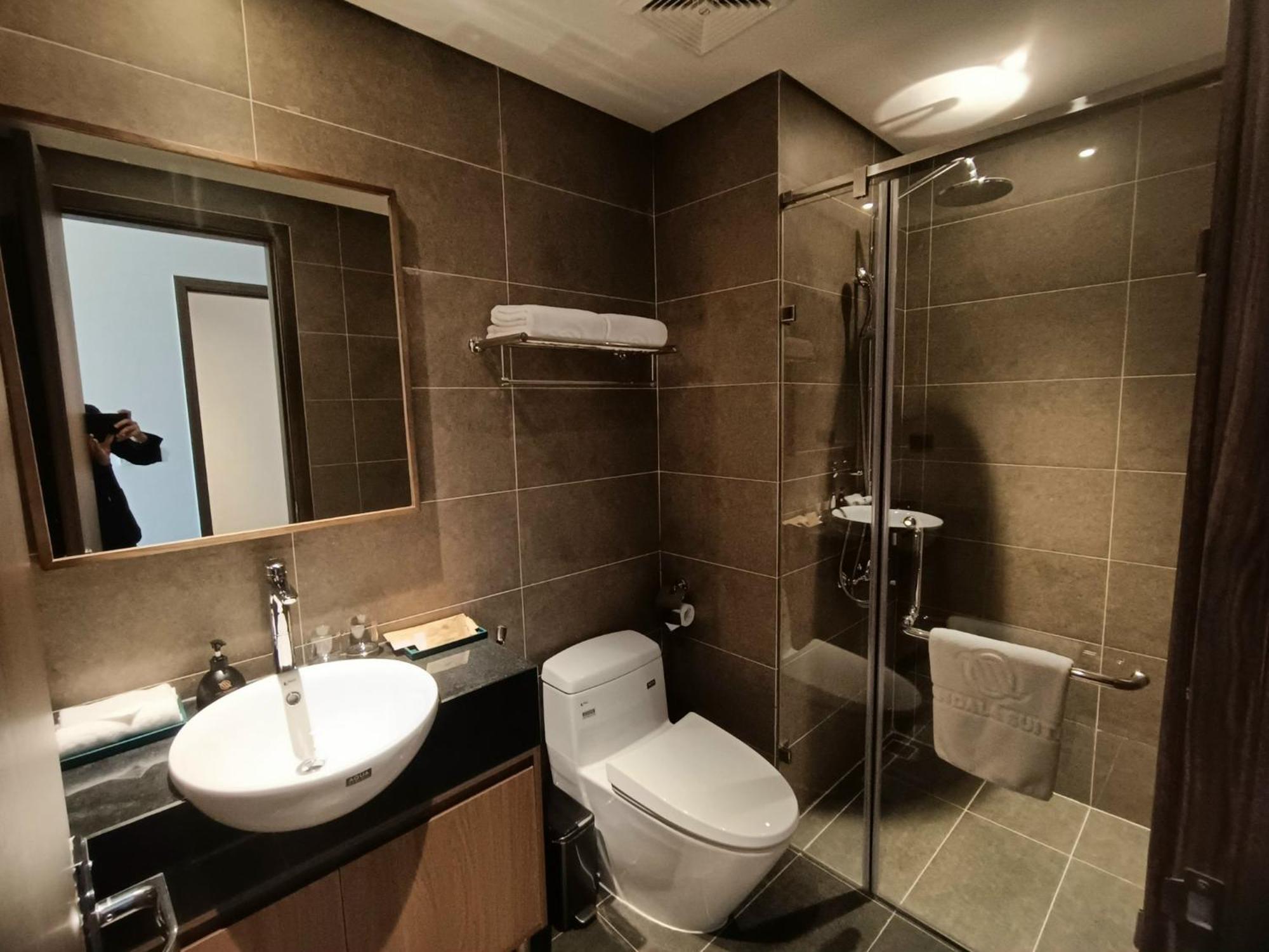 Mandala Hotel & Suites Bac Giang المظهر الخارجي الصورة