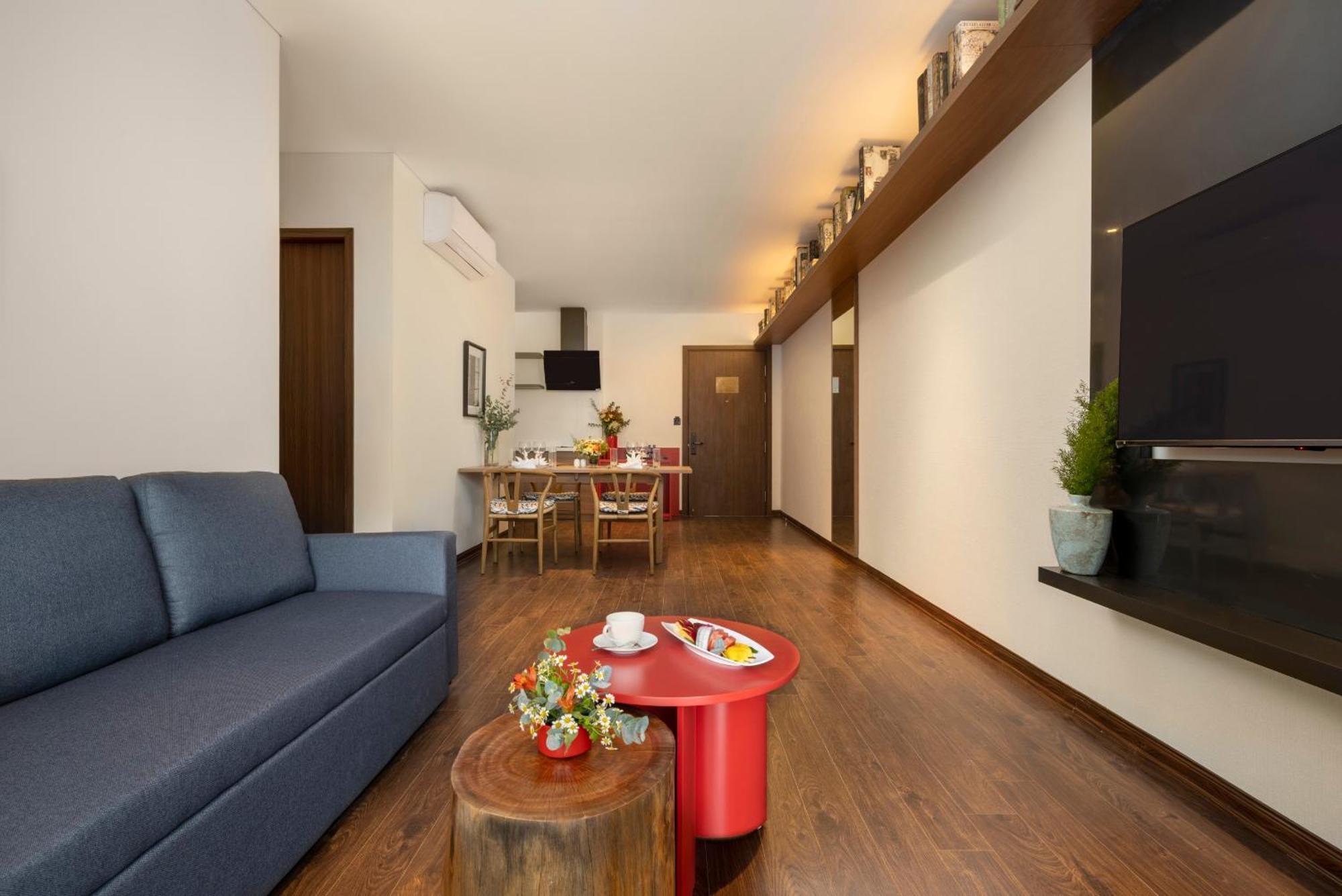 Mandala Hotel & Suites Bac Giang المظهر الخارجي الصورة