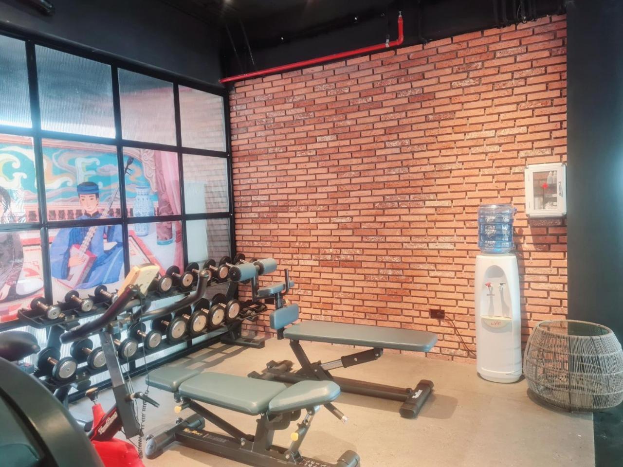 Mandala Hotel & Suites Bac Giang المظهر الخارجي الصورة