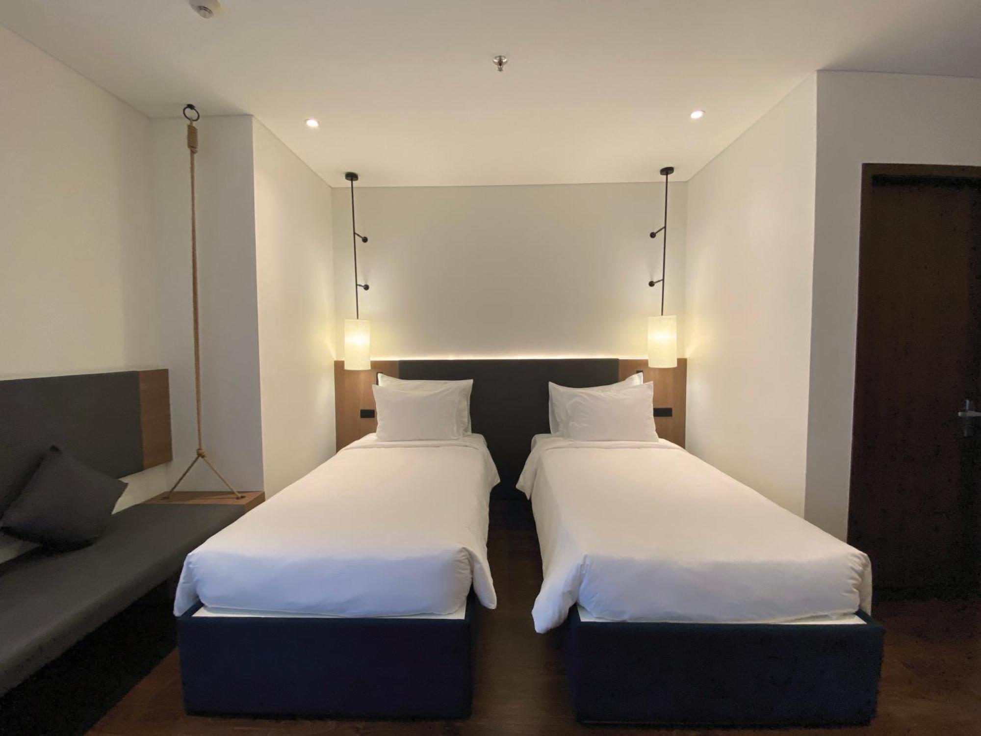 Mandala Hotel & Suites Bac Giang الغرفة الصورة