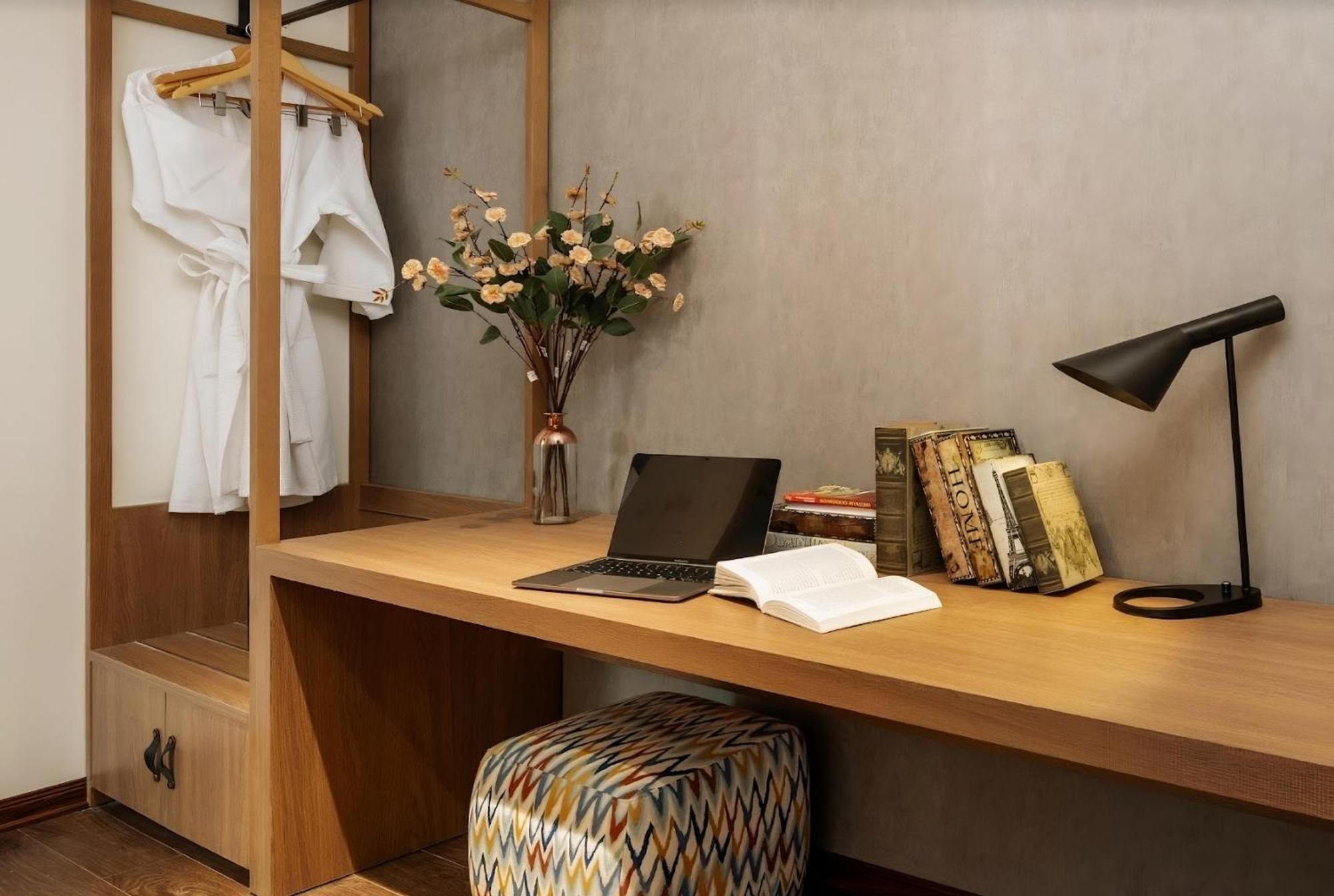 Mandala Hotel & Suites Bac Giang المظهر الخارجي الصورة